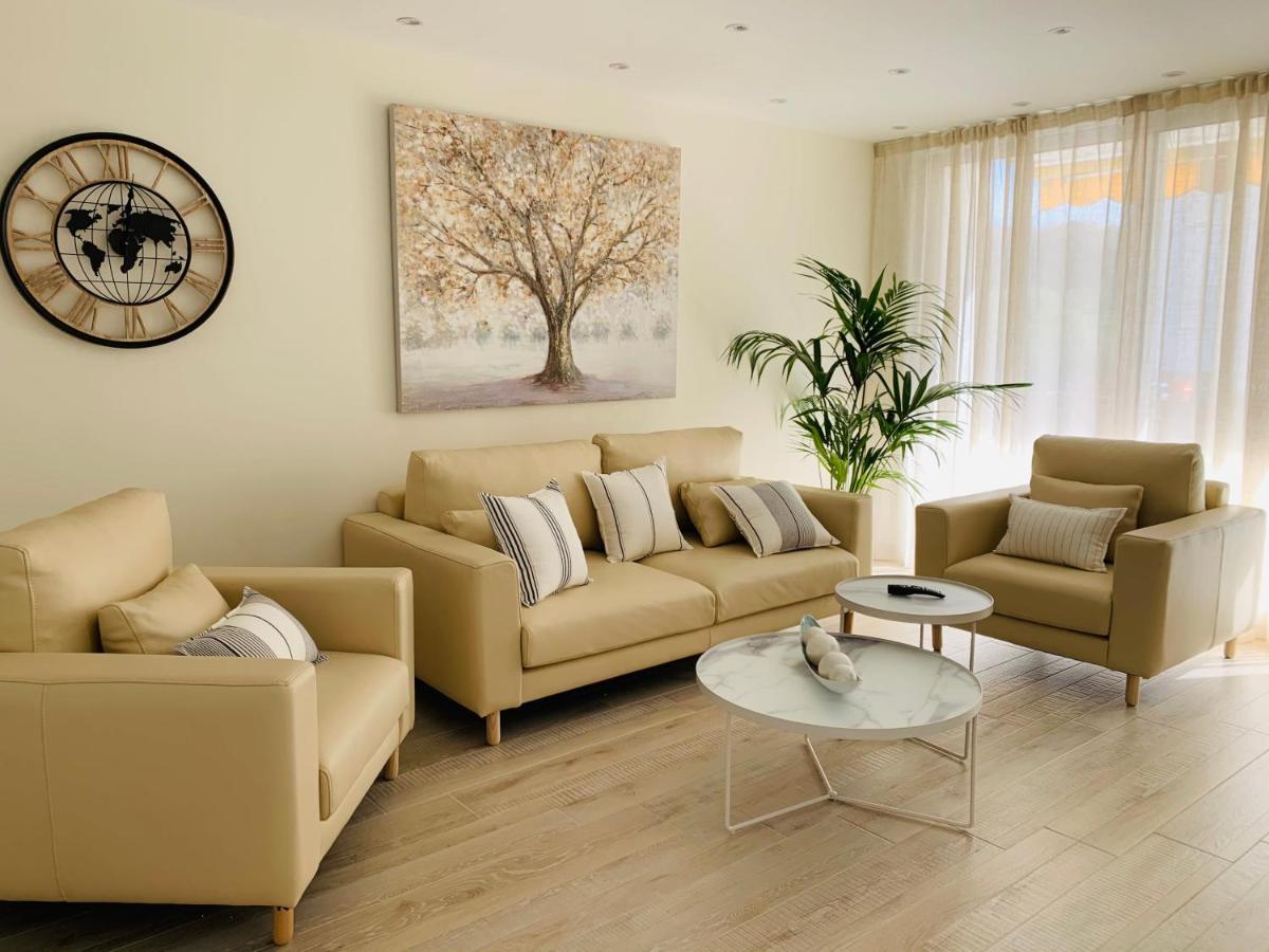 Sitges Spaces Oasis Suites- 4 Bedroom, 4 Ensuite Bathrooms, Terrace, Pool, Sitges Centre Extérieur photo